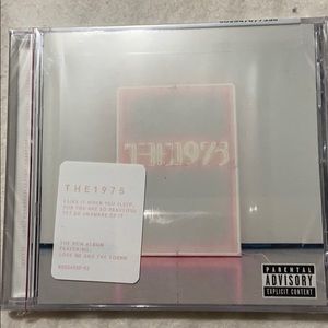 Brand new The 1975 CD (ILIWYS)